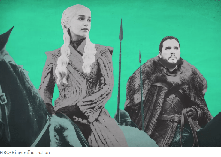 //////////////////////’Game of Thrones’ finale recap: Season 8, Episode 6, ‘The Iron Throne’//////////////////////i